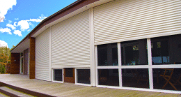 Security Shutters –